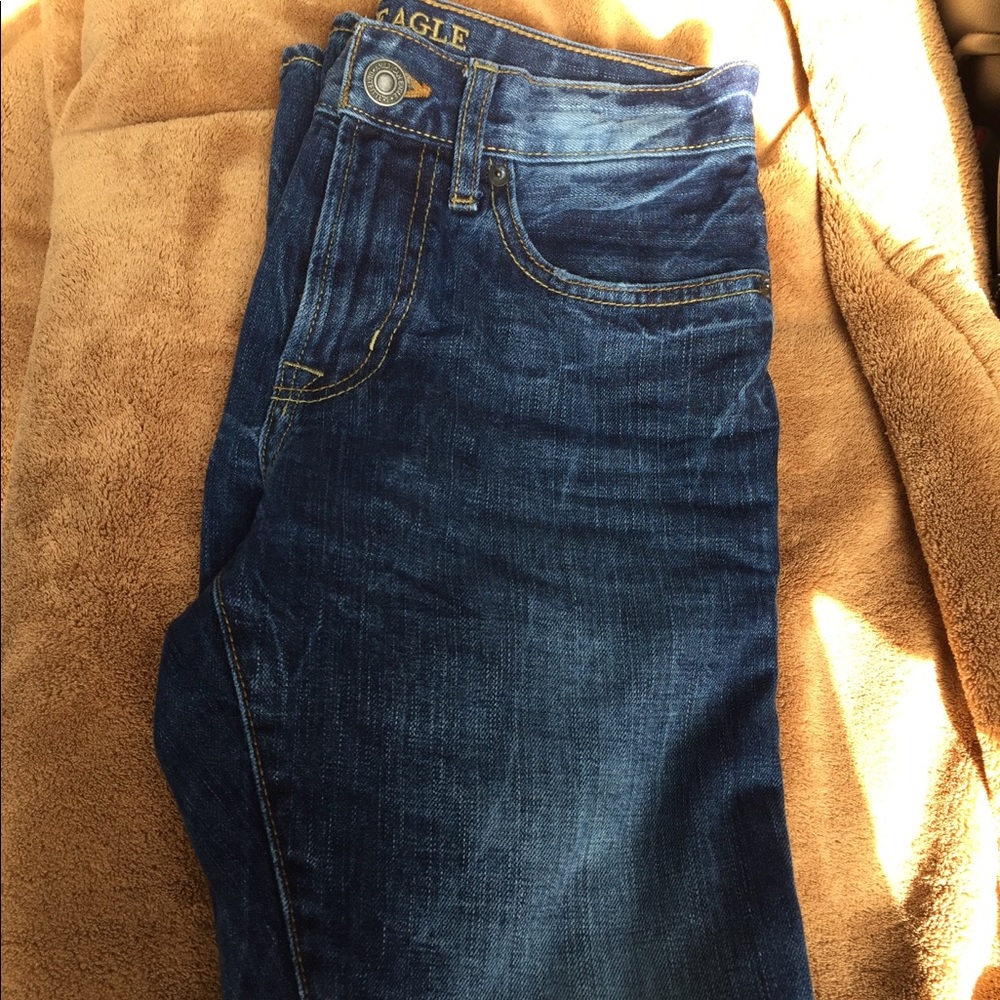 American Eagle Slim Boot, 28x30